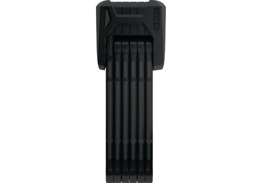 Abus Bordo 6000K Vouwslot - 120cm – ART2 Gekeurd | Sterk, Compact, Krasbestendig met XPlus Cilinder en Slothouder – Zwart