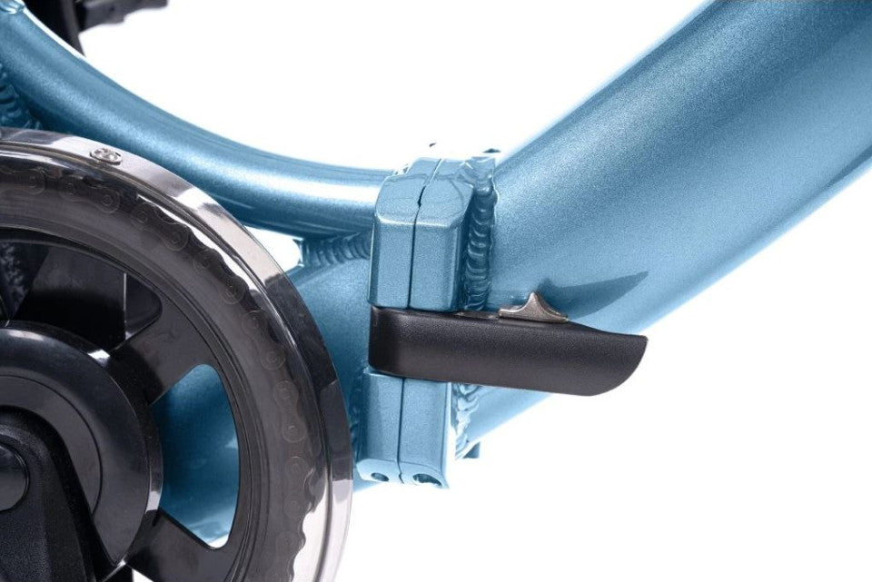 Elektrische vouwfiets Levit Forteco 3 2025 met lage instap