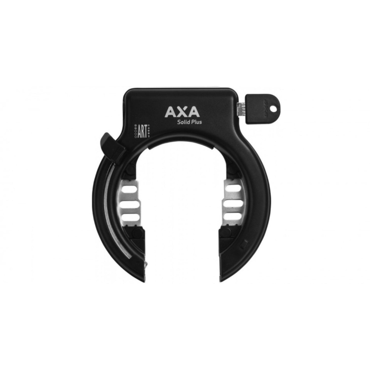 AXA Solid Plus ringslot met insteekgat en ART-2 keurmerk