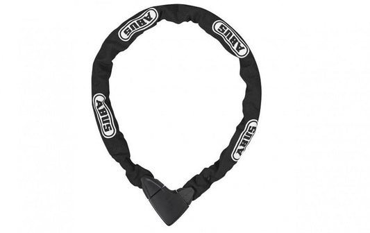 Abus 8900 Kettingslot - ART 2 Gekeurd | 110cm x 9mm, Gehard Staal, Sterk, Betrouwbaar – Zwart