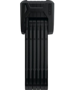 Abus Bordo 6000K Vouwslot - 120cm – ART2 Gekeurd | Sterk, Compact, Krasbestendig met XPlus Cilinder en Slothouder – Zwart