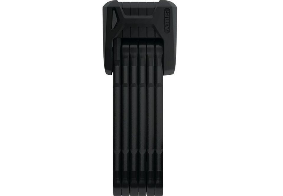 Abus Bordo 6000K Vouwslot - 120cm – ART2 Gekeurd | Sterk, Compact, Krasbestendig met XPlus Cilinder en Slothouder – Zwart