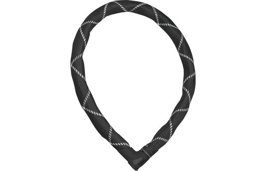 Abus Iven Chain 8210 Kettingslot – ART2 Gekeurd | 85 cm, Sterk Staal met Lakbeschermende Hoes