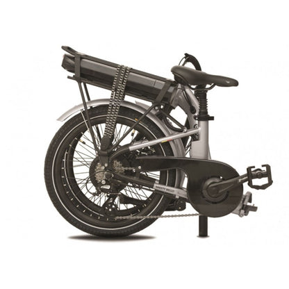 Elektrische vouwfiets Bizo Bike Miesty Bello 2 met lage instap