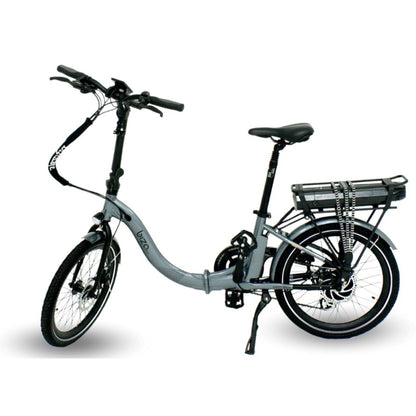 Elektrische vouwfiets Bizo Bike Miesty Bello 2 met lage instap