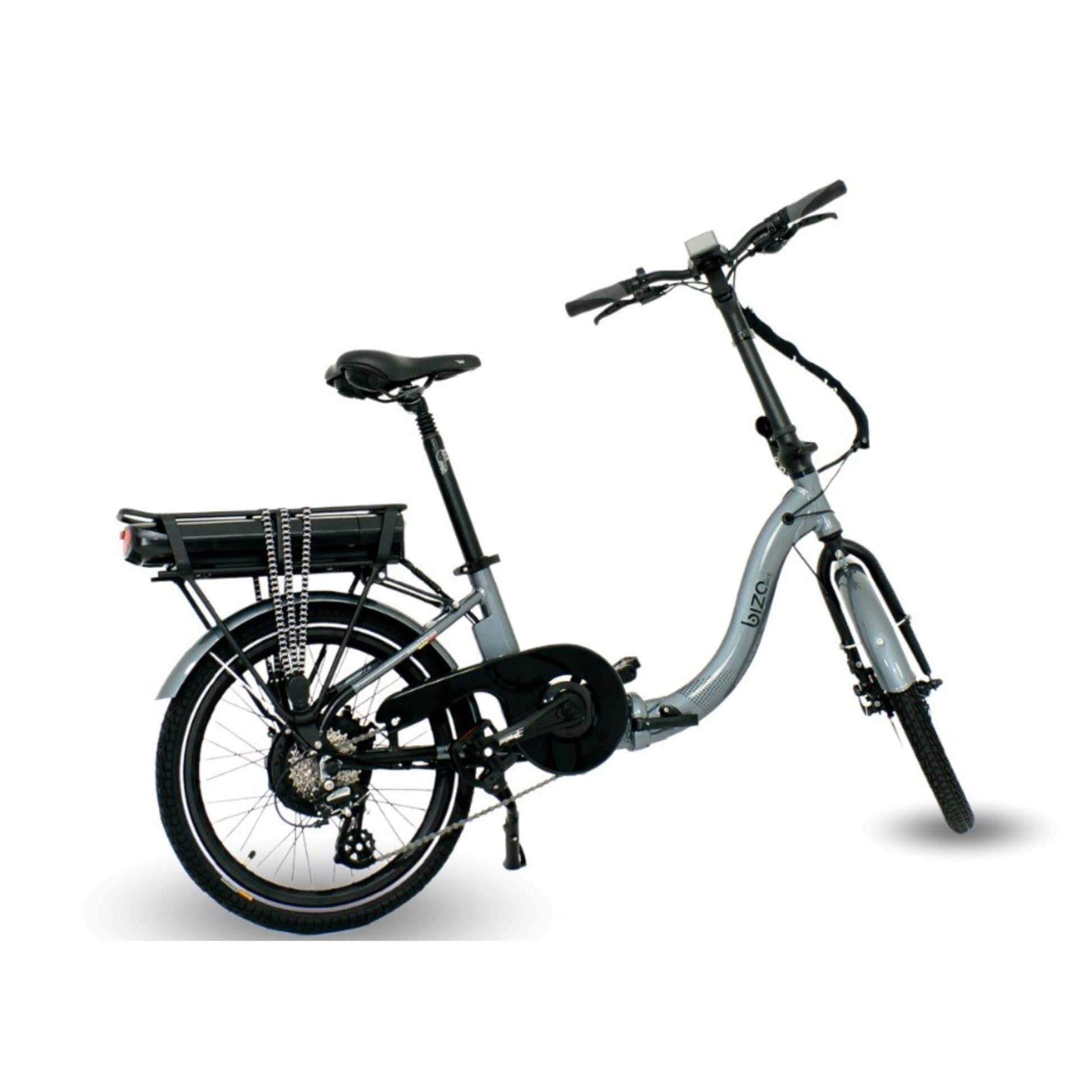 Elektrische vouwfiets Bizo Bike Miesty Bello 2 met lage instap