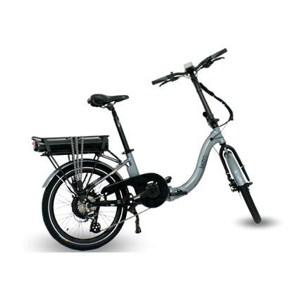 Elektrische vouwfiets Bizo Bike Miesty Bello 2 met lage instap