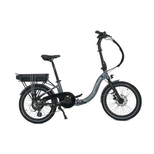 Elektrische vouwfiets Bizo Bike Miesty Bello 2 met lage instap