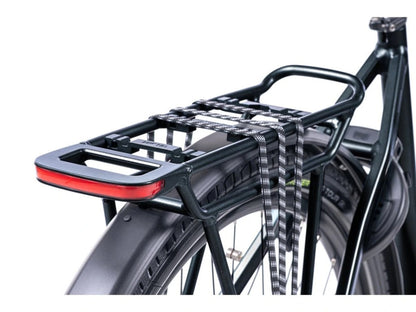 Elektrische damesfiets Levit Beleco 1 Lowstep 2025 met lage instap en middenmotor