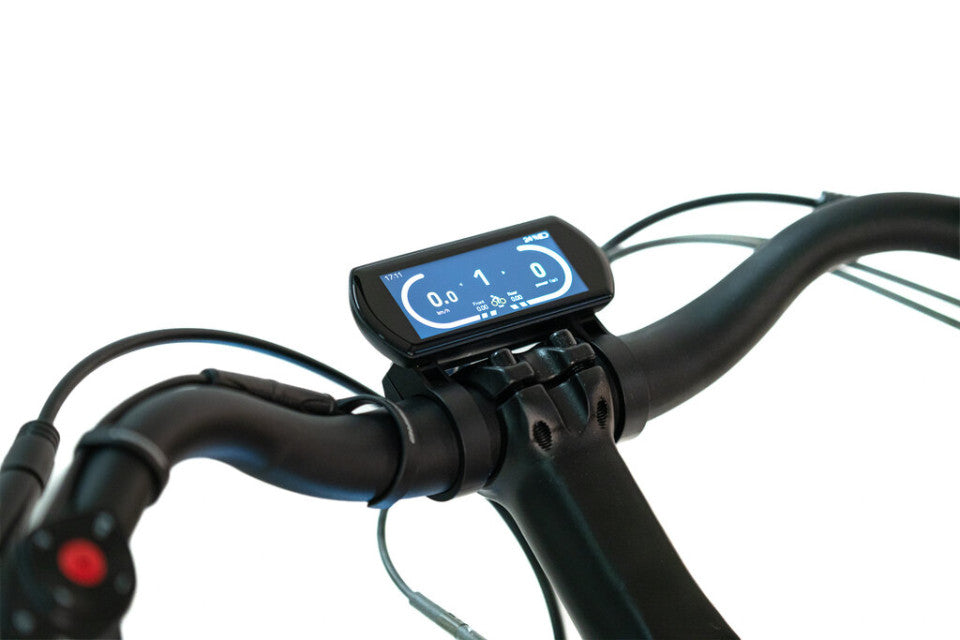 Elektrische damesfiets Levit Beleco 3 Lowstep 2026 met lage instap en middenmotor