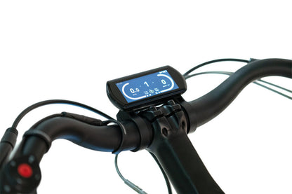 Elektrische damesfiets Levit Beleco 3 Lowstep 2026 met lage instap en middenmotor