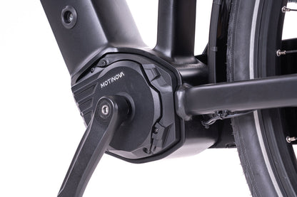 Elektrische herenfiets met middenmotor en 28 inch wielen – Levit Beleco 7