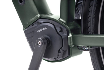 Elektrische herenfiets met middenmotor en 28 inch wielen – Levit Beleco 7