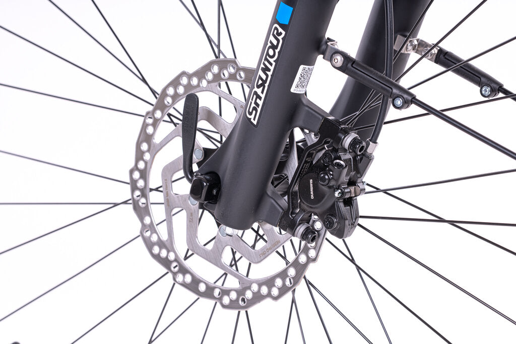Elektrische herenfiets met middenmotor en 28 inch wielen – Levit Beleco 7