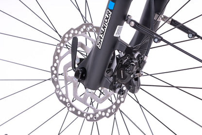 Elektrische herenfiets met middenmotor en 28 inch wielen – Levit Beleco 7