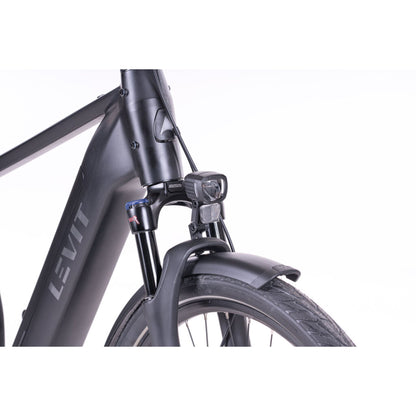 Elektrische herenfiets met middenmotor en 28 inch wielen – Levit Beleco 7