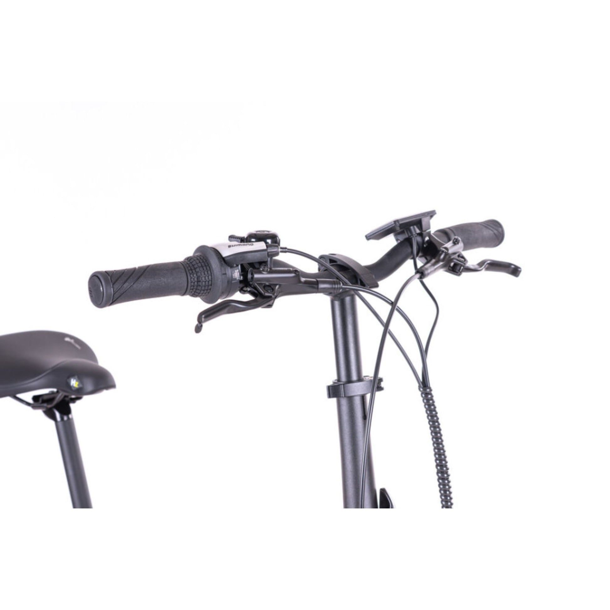 Elektrische vouwfiets Levit Forteco 1 2025 met lage instap
