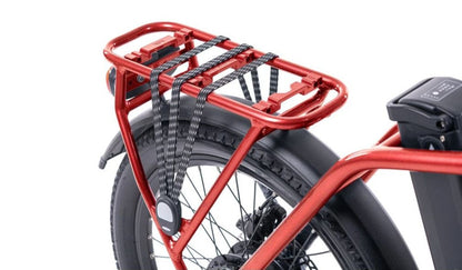 Elektrische vouwfiets Levit Forteco 1 2025 met lage instap