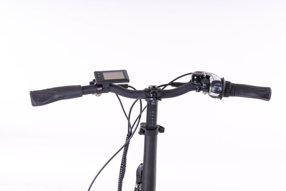 Elektrische vouwfiets Levit Forteco 3 2025 met lage instap