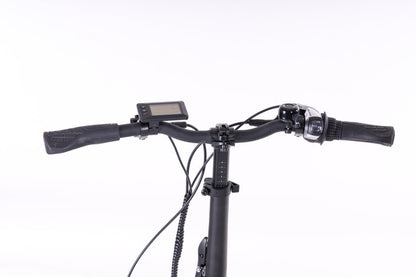 Elektrische vouwfiets Levit Forteco 3 2025 met lage instap