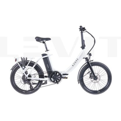 Elektrische vouwfiets Levit Forteco 3 2025 met lage instap