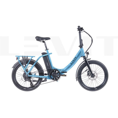 Elektrische vouwfiets Levit Forteco 3 2025 met lage instap