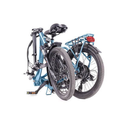 Elektrische vouwfiets Levit Forteco 3 2025 met lage instap