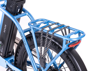 Levit Forteco 3 2026 | Elektrische Vouwfiets – comfort en vrijheid zonder concessies – Ocean