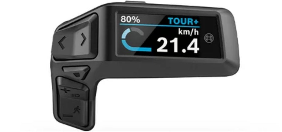 Elektrische driewieler Pfautec Eno AP met Bosch middenmotor