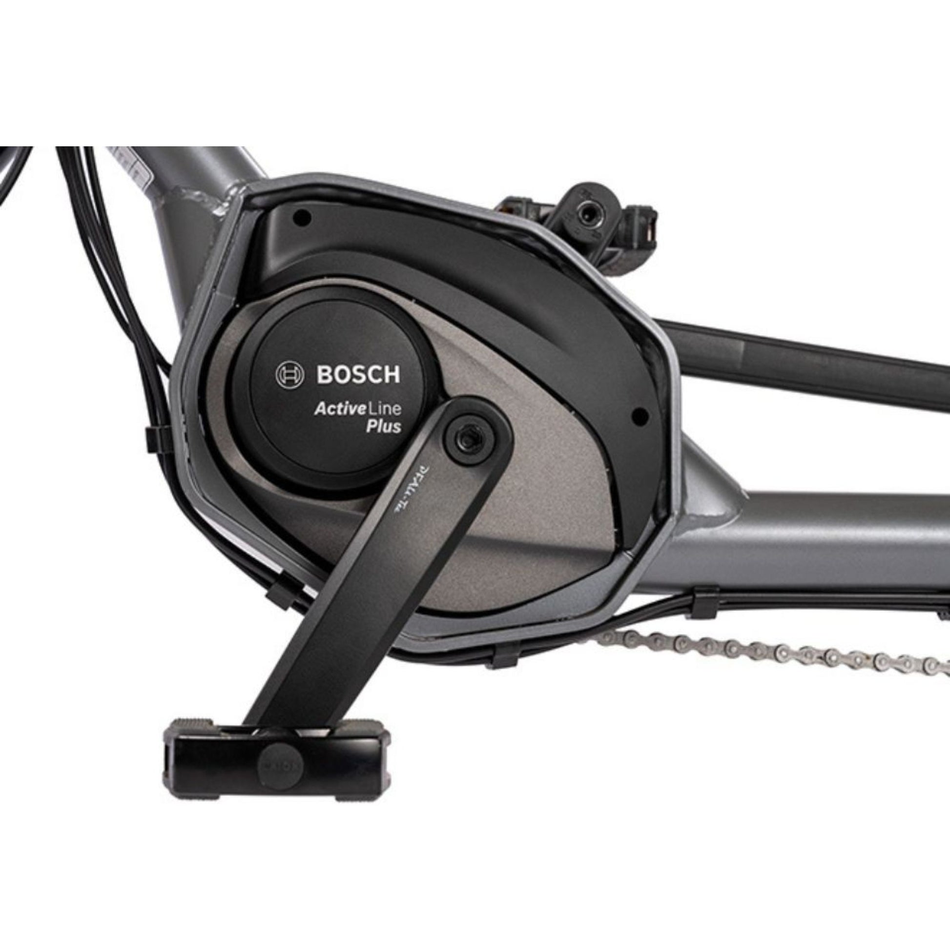 Elektrische driewieler Pfautec Scoobo met comfortabele stoel