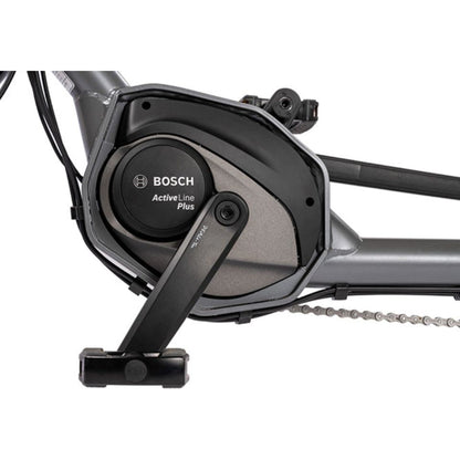 Elektrische driewieler Pfautec Scoobo met comfortabele stoel