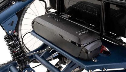 Elektrische driewieler Pfautec Scoobo Smart met comfortabele stoel