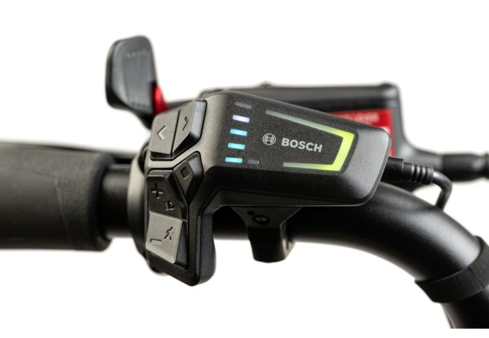 Elektrische driewieler Pfautec Scoobo+ in zijdegrijs – stabiele driewieler fiets volwassenen