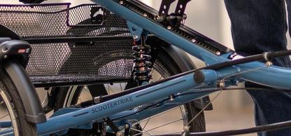 Elektrische driewieler Pfautec ScooterTrike FM met ergonomische zitting