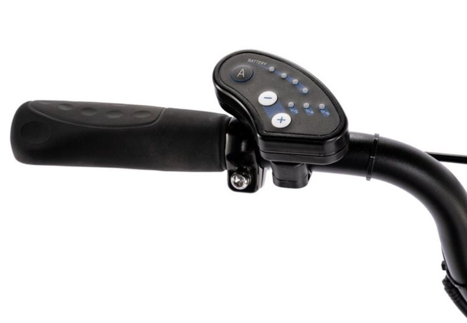 Elektrische driewieler Pfautec ScooterTrike FM met ergonomische zitting