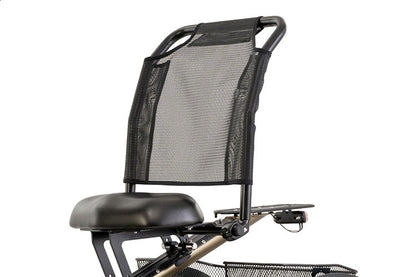 Elektrische driewieler Pfautec ScooterTrike FM met ergonomische zitting