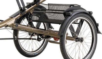 Elektrische driewieler Pfautec ScooterTrike FM met ergonomische zitting
