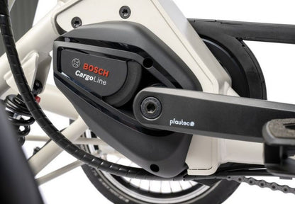 Elektrische vierwieler Pfautec Tibo+ met comfortabele stoel