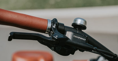 Elektrische fatbike Qivelo Cafe Cruiser zwart – krachtig cruiser design