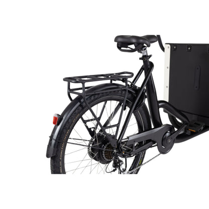 Elektrische bakfiets 3 wielen Royal Cargo Bike voor veilig hondenvervoer