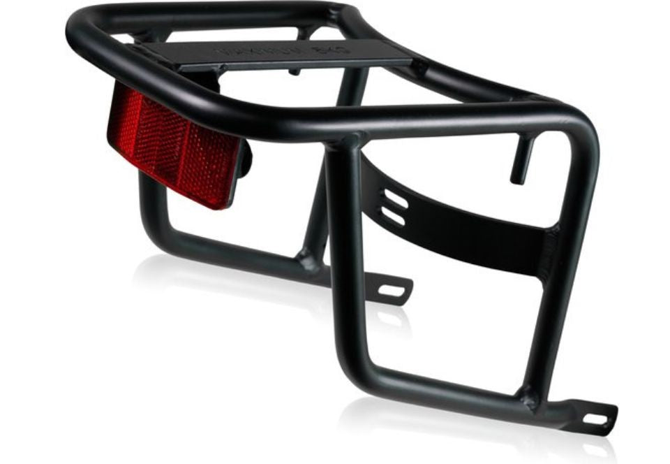 STOER Achterrek S1/S1+ – Makkelijk te Monteren | Extra Ruimte, Stoere Look voor Fatbike