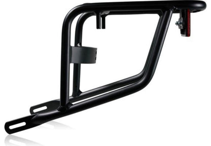 STOER Achterrek S1/S1+ – Makkelijk te Monteren | Extra Ruimte, Stoere Look voor Fatbike