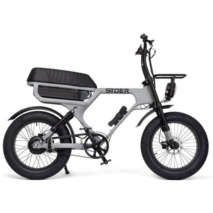 Elektrische fatbike STOER Ultimate S1+ – stoer design