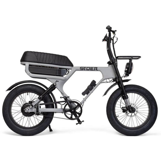 Elektrische fatbike STOER Ultimate S1+ – stoer design