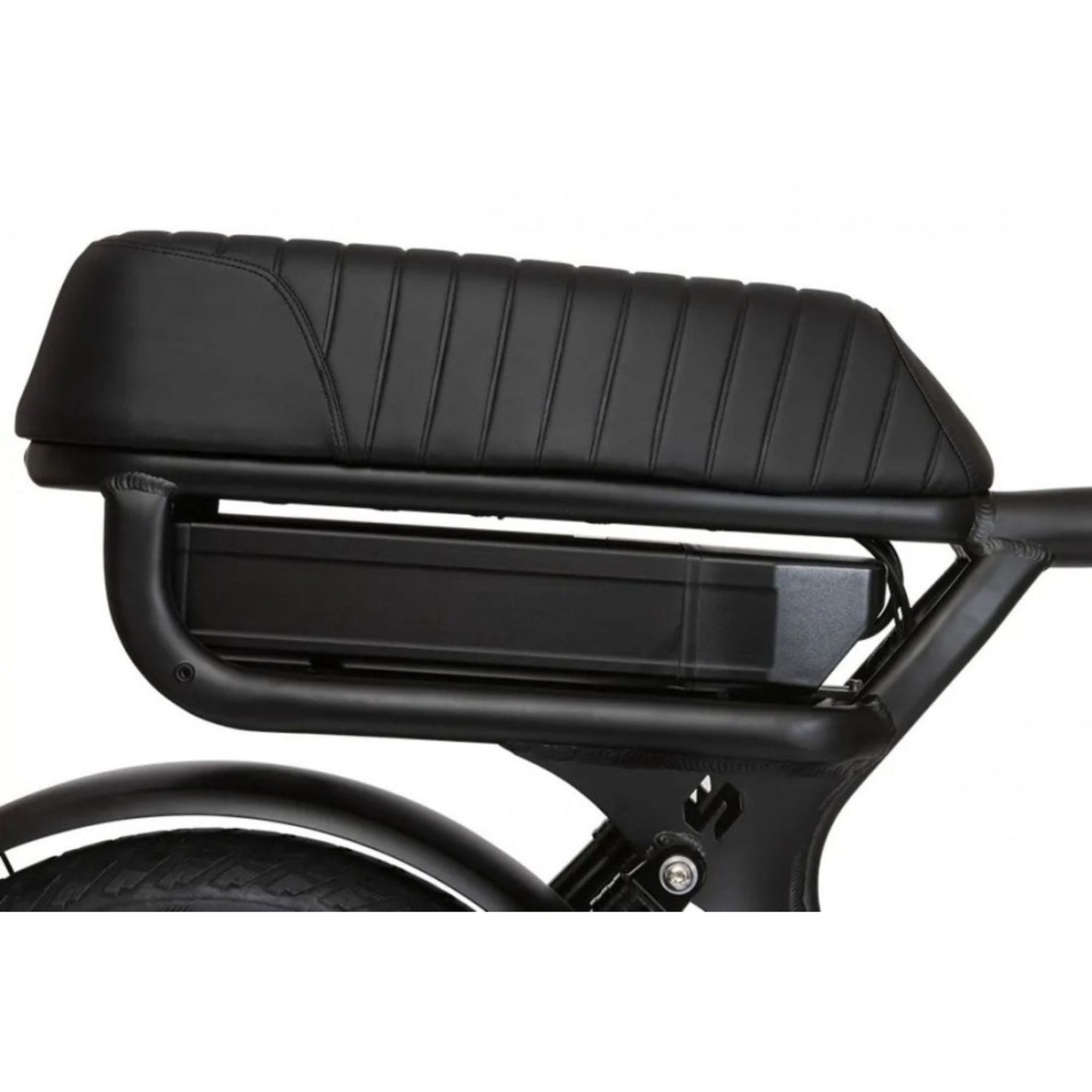 Elektrische fatbike STOER Ultimate S1+ – stoer design