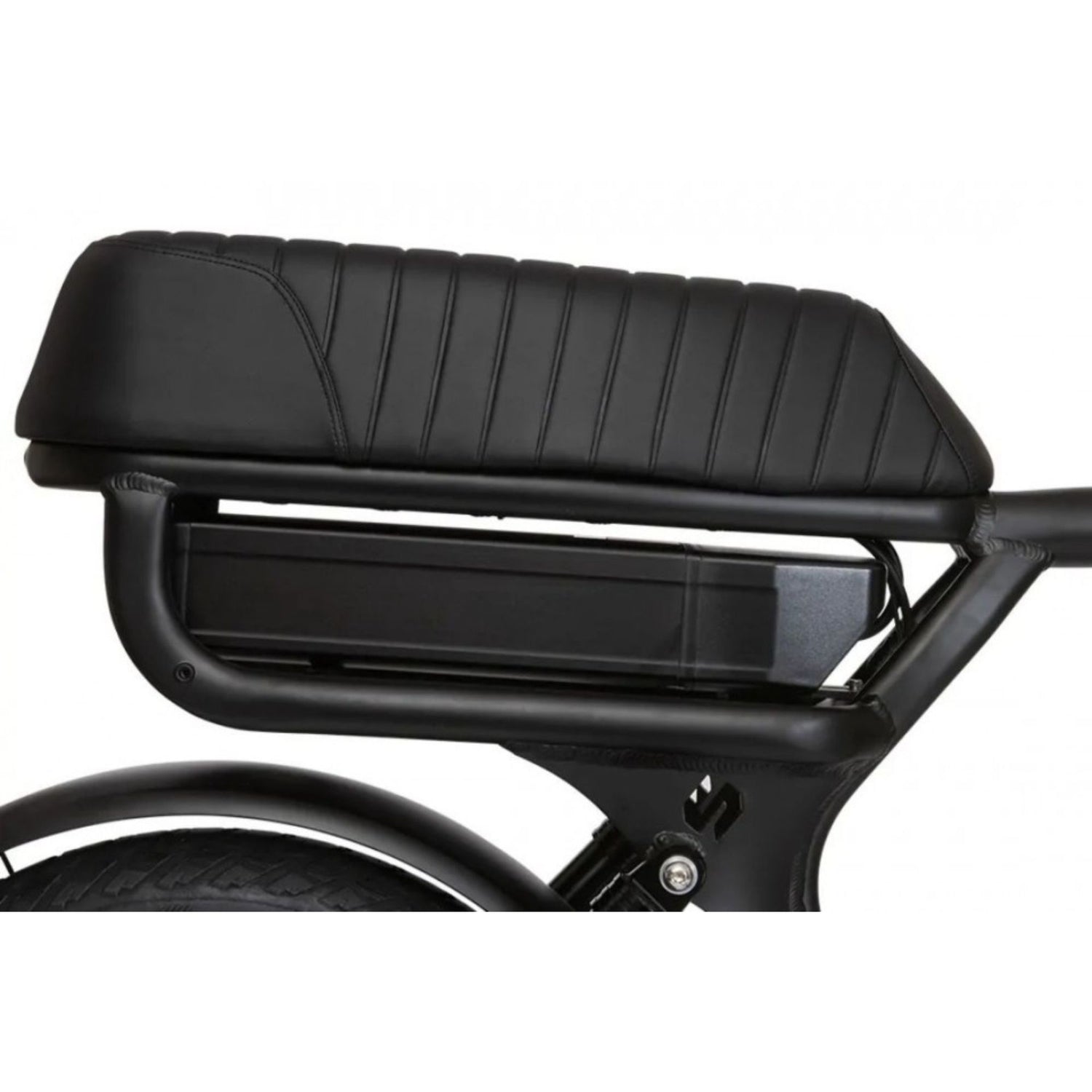 Elektrische fatbike STOER Ultimate S1+ – stoer design