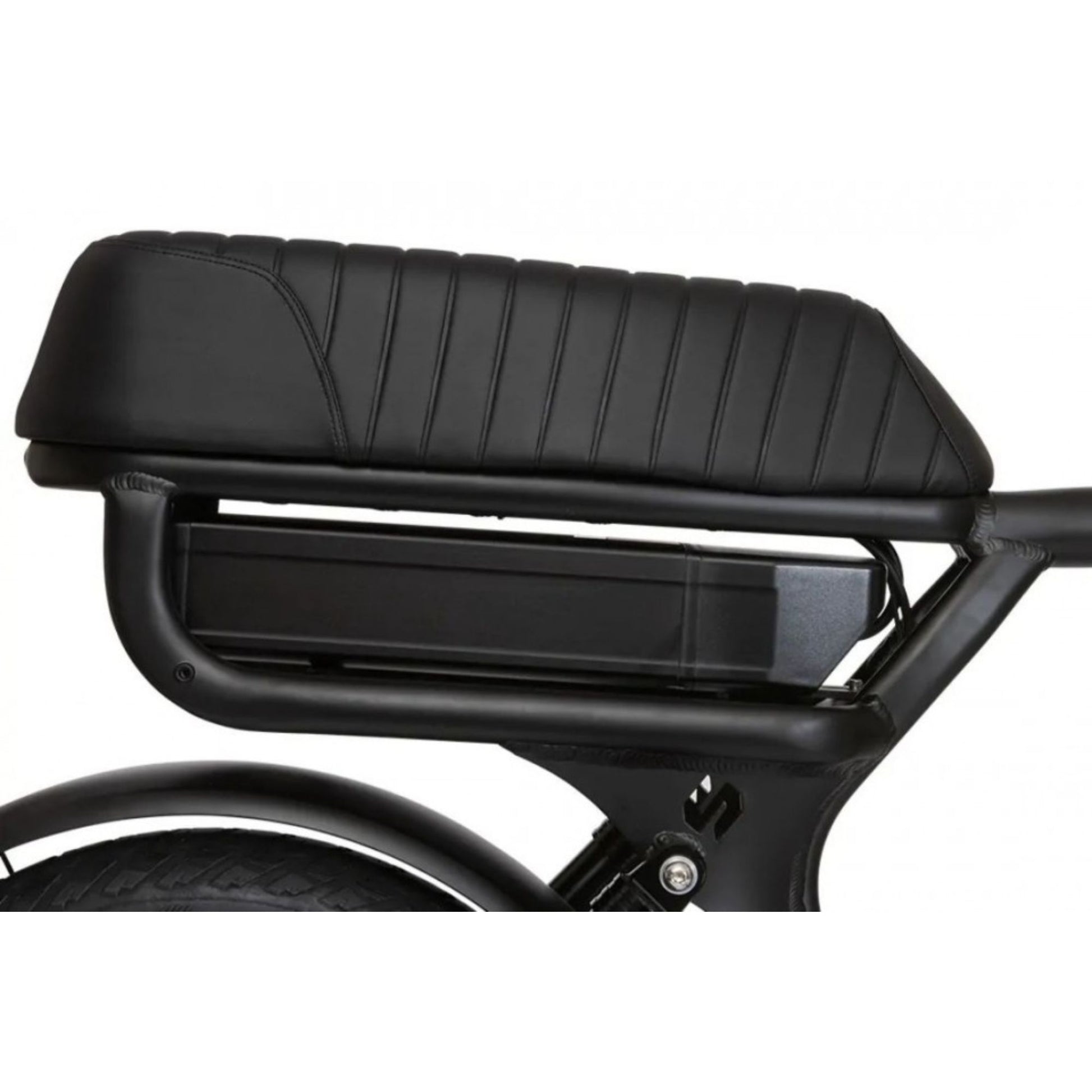 Elektrische fatbike STOER Ultimate S1+ – stoer design