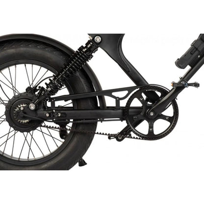 Elektrische fatbike STOER Ultimate S1+ – stoer design