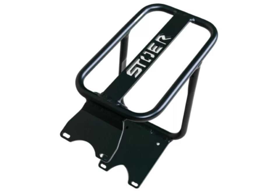STOER Voorrek S1/S1+ – Makkelijk te Monteren | Extra Ruimte, Stoere Look voor Fatbike