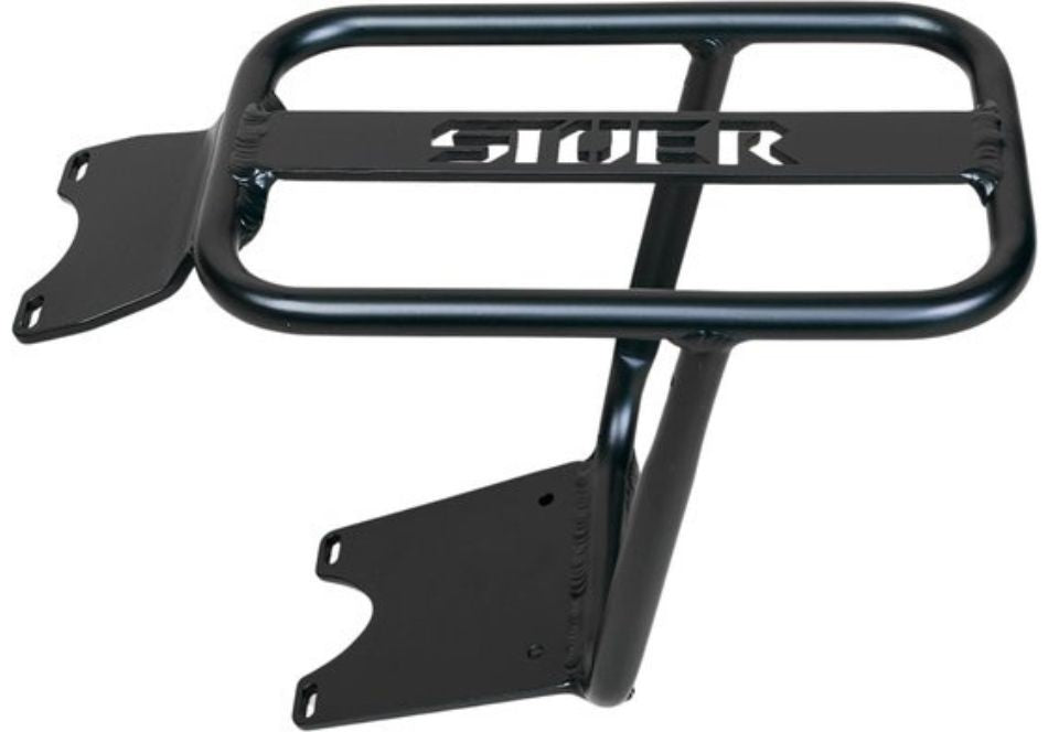 STOER Voorrek S1/S1+ – Makkelijk te Monteren | Extra Ruimte, Stoere Look voor Fatbike
